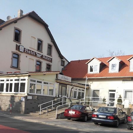 Hotel Zum Adler Bad Homburg vor der Höhe Εξωτερικό φωτογραφία