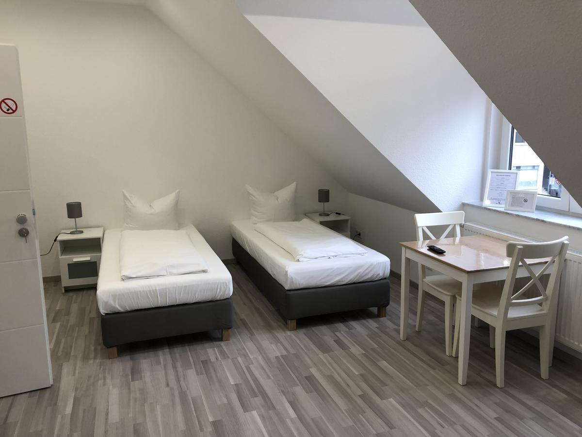 Hotel Zum Adler Bad Homburg vor der Höhe Εξωτερικό φωτογραφία