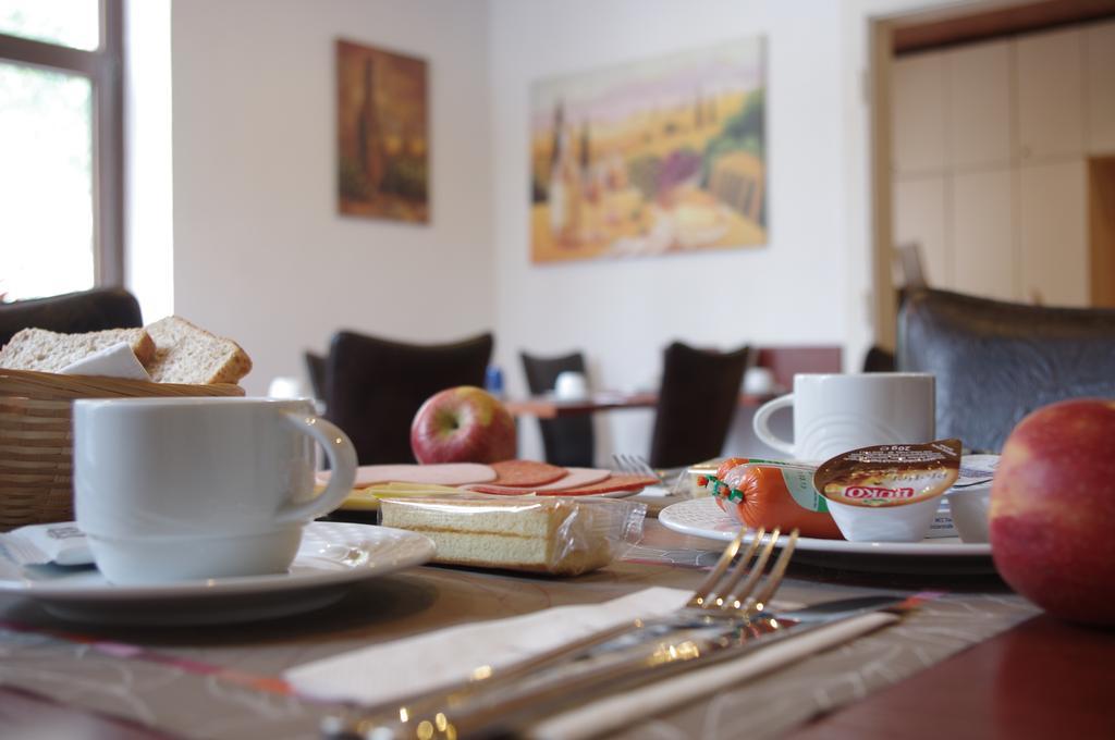 Hotel Zum Adler Bad Homburg vor der Höhe Εξωτερικό φωτογραφία