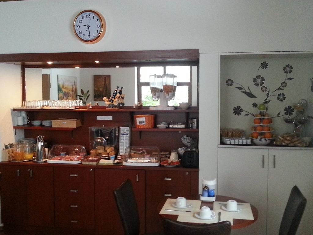 Hotel Zum Adler Bad Homburg vor der Höhe Εξωτερικό φωτογραφία