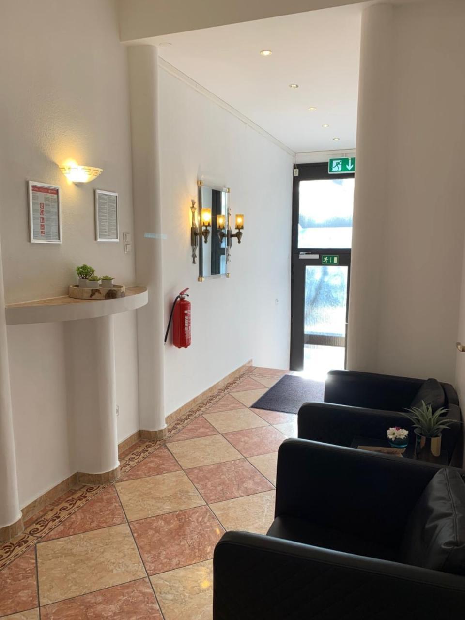 Hotel Zum Adler Bad Homburg vor der Höhe Εξωτερικό φωτογραφία