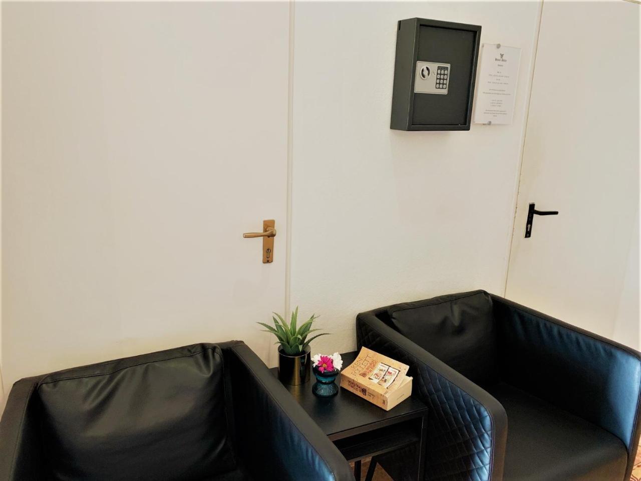 Hotel Zum Adler Bad Homburg vor der Höhe Εξωτερικό φωτογραφία